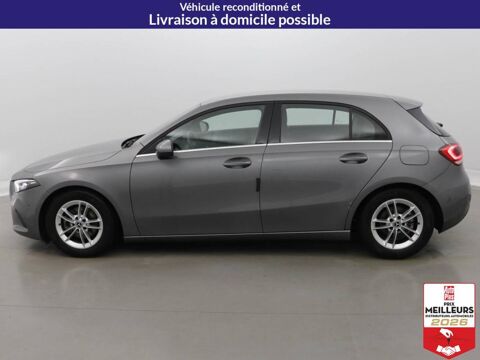 Classe A 180 d 7G-DCT Style Line +Pack Stationneme 2018 occasion 10150 Lavau