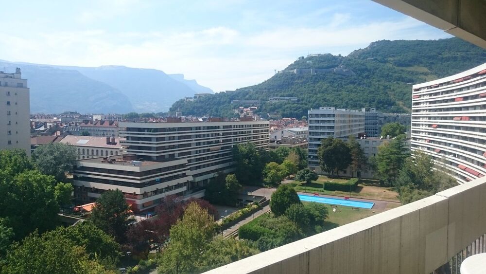 Location Appartement Appartement de 96m2 à louer sur Grenoble Grenoble
