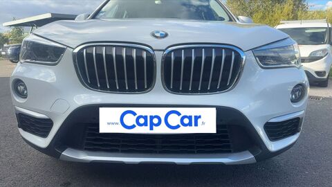 X1 sDrive 18i 140 X Line 2017 occasion 37230 Fondettes