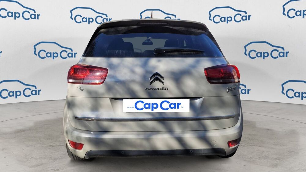 C4 Picasso 1.2 PureTech 130 Feel 2018 occasion 21000 Dijon
