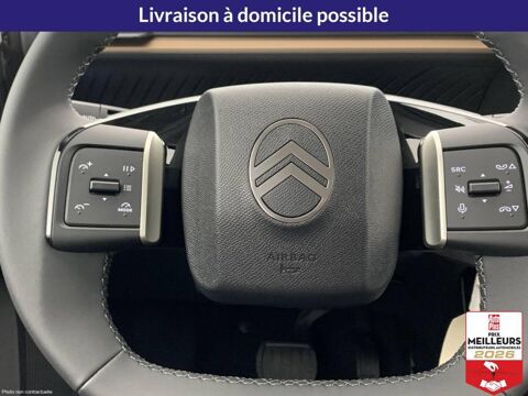 C3 Aircross Hybride 145 ch Aut Plus 2026 occasion 78200 Buchelay