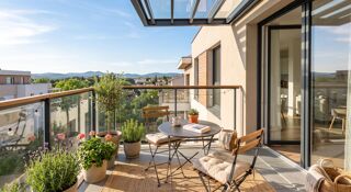  Appartement à vendre 3 pièces 62 m²
