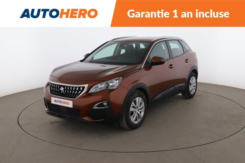 Peugeot 3008 1.6 Blue-HDi Active 120 ch 2018 occasion Issy-les-Moulineaux 92130