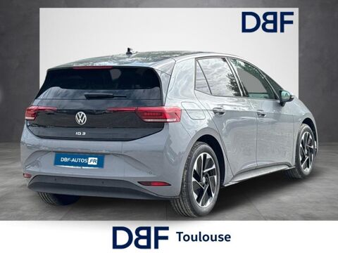 ID.3 ID 3 FL PURE (52KWH)(170CH) 2026 occasion 31100 Toulouse