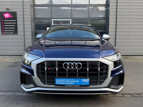 Annonce voiture Audi SQ8 62649 €