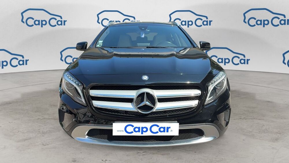 Classe GLA 180 d 109 Sensation 2016 occasion 73100 Aix Les Bains