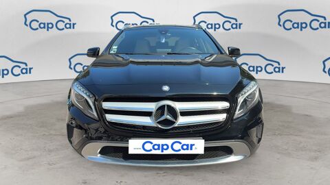 Classe GLA 180 d 109 Sensation 2016 occasion 73100 Aix Les Bains