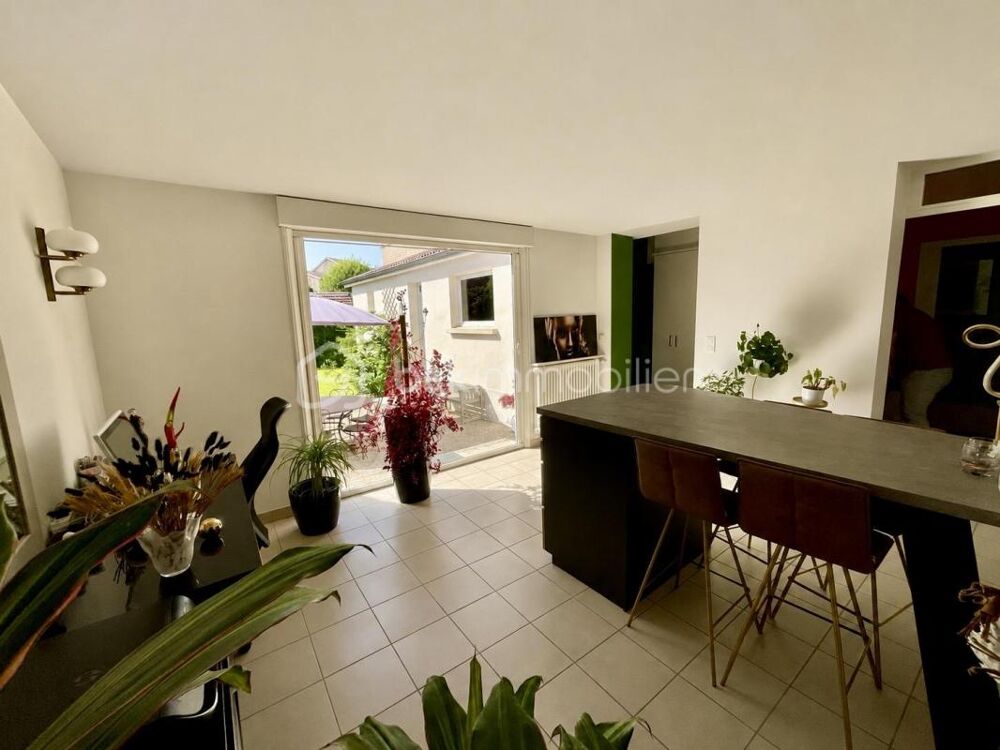 Maison de ville de 135 m² avec jardin - Proche préfécture