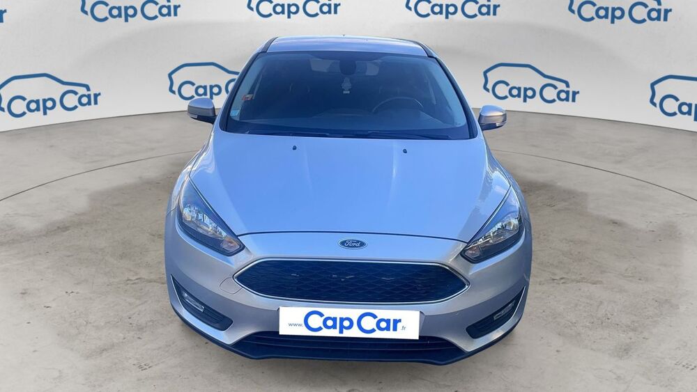 Focus 1.5 TDCi 120 Titanium 2017 occasion 90100 Delle