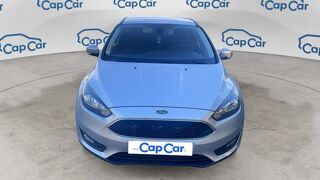 Focus 1.5 TDCi 120 Titanium 2017 occasion 90100 Delle