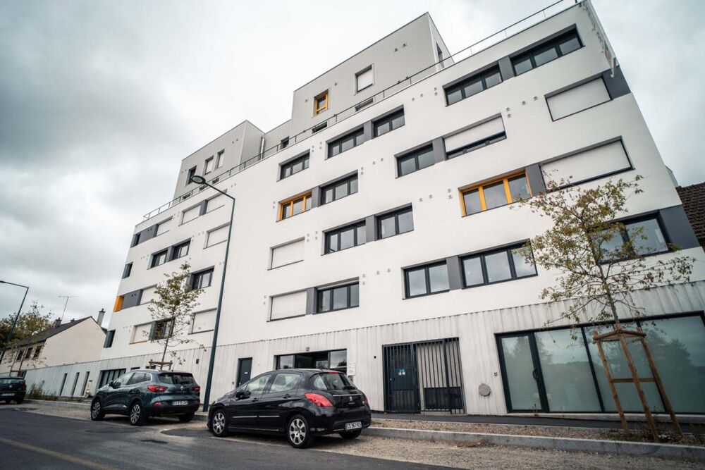 Spécial Investisseur Studio meublé 18.11m²