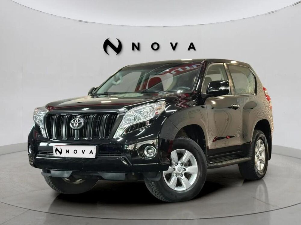 Land Cruiser 3.0D 4WD • 190ch Attache remorque 2015 occasion 33600 Pessac