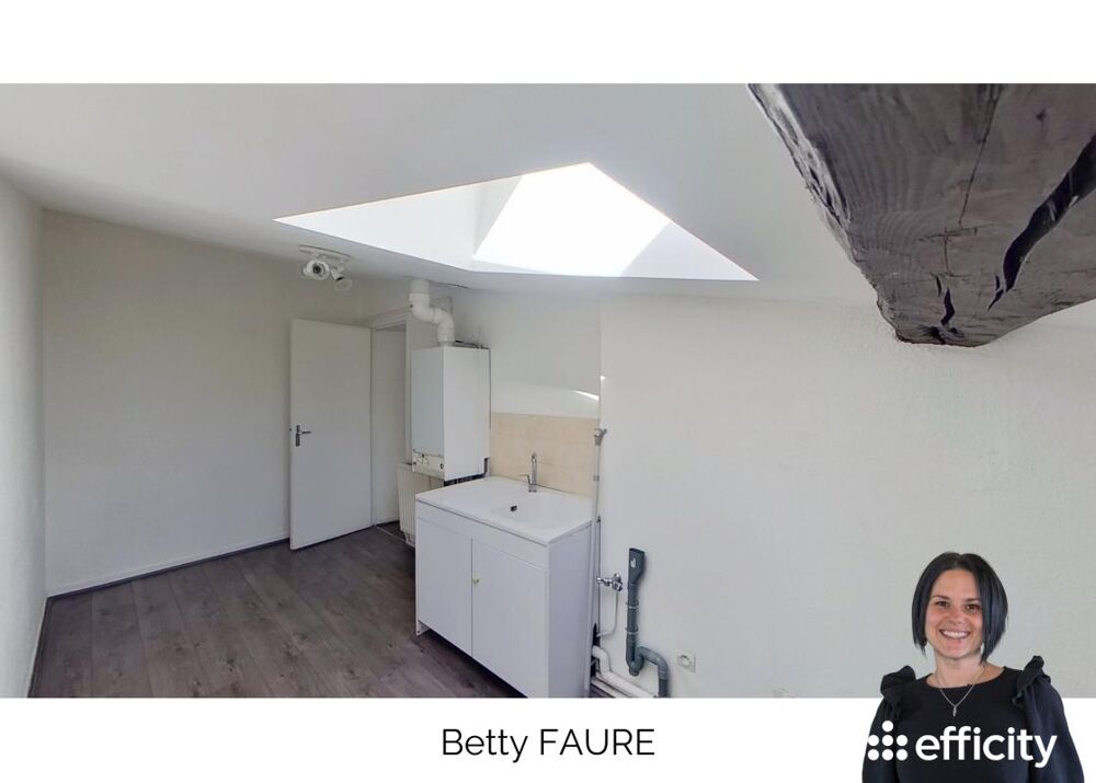 Vente Appartement Appartement Le chambon feugerolles