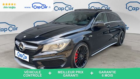 Annonce voiture Mercedes Classe CLA 23490 €