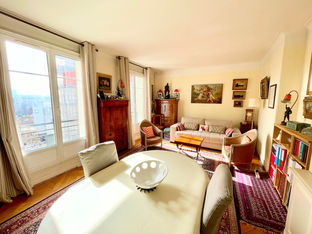 VIAGER OCCUPÉ  APPARTEMENT 2 PIÈCES  BOULOGNE BILLANCOURT (92)