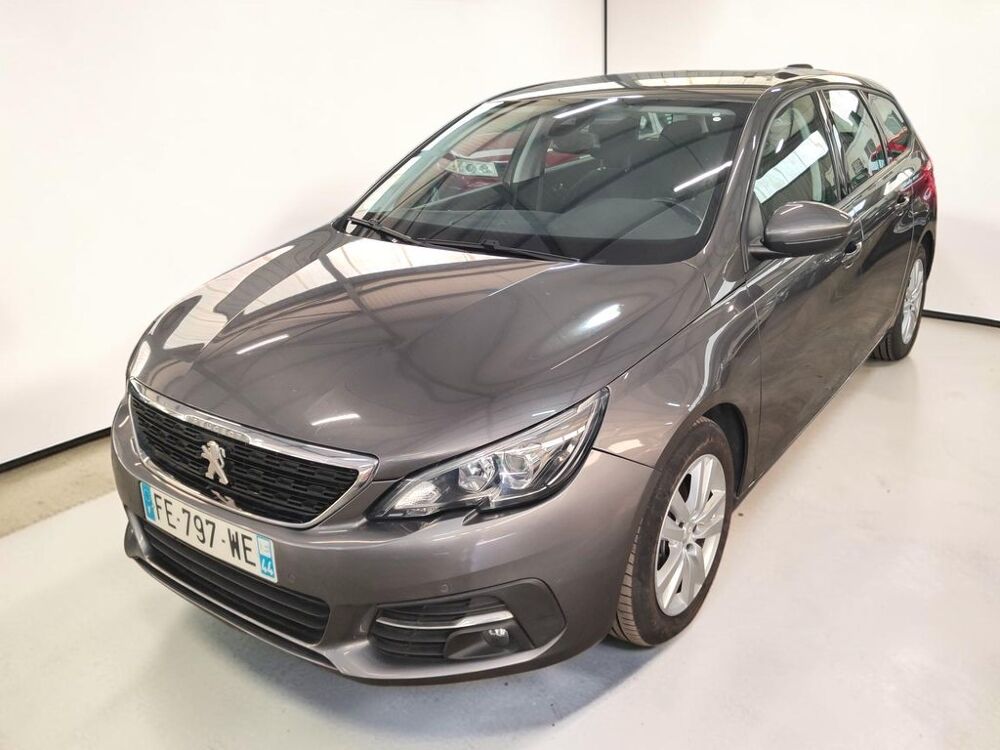 308 SW 1.5 BLUEHDI 100 5P 2019 occasion 06640 Saint-Jeannet