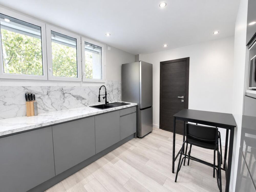 Vente Appartement Appartement Villeurbanne