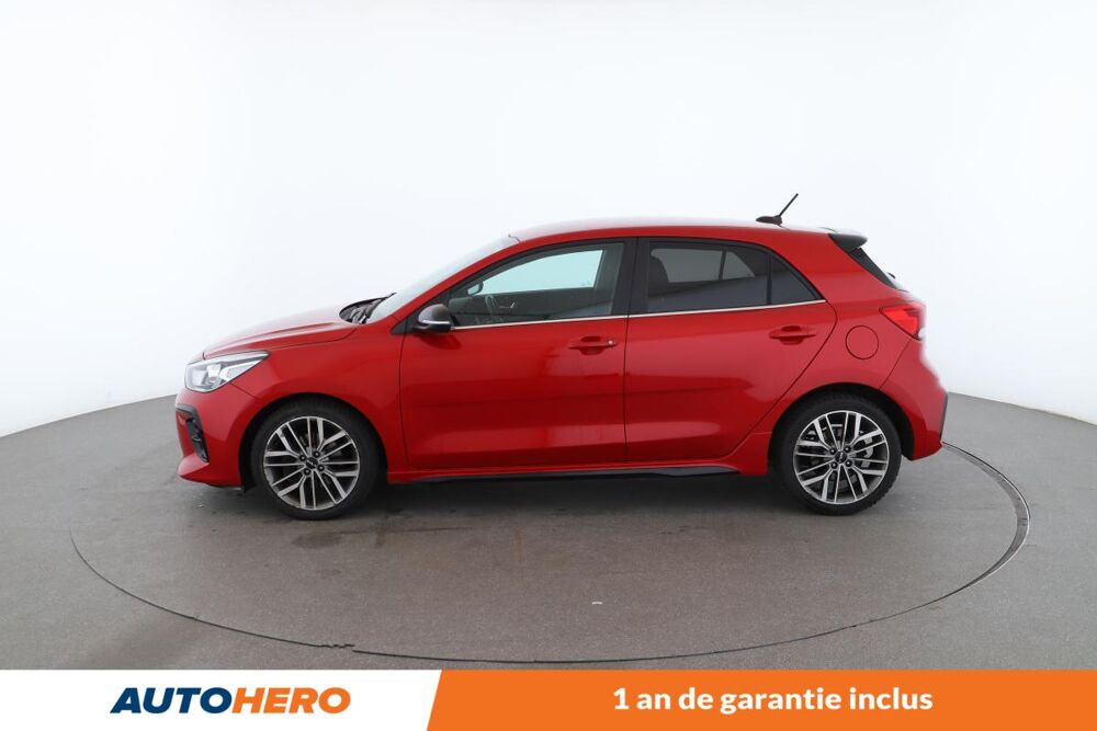 Rio 1.0 T-GDi MHEV GT Line DCT7 120 ch 2022 occasion 92130 Issy-les-Moulineaux