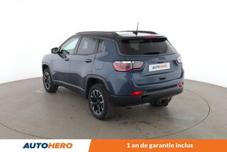 Compass 1.3 GSE T4 PHEV 4xe Trailhawk AT6 240 ch 2020 occasion 92130 Issy-les-Moulineaux