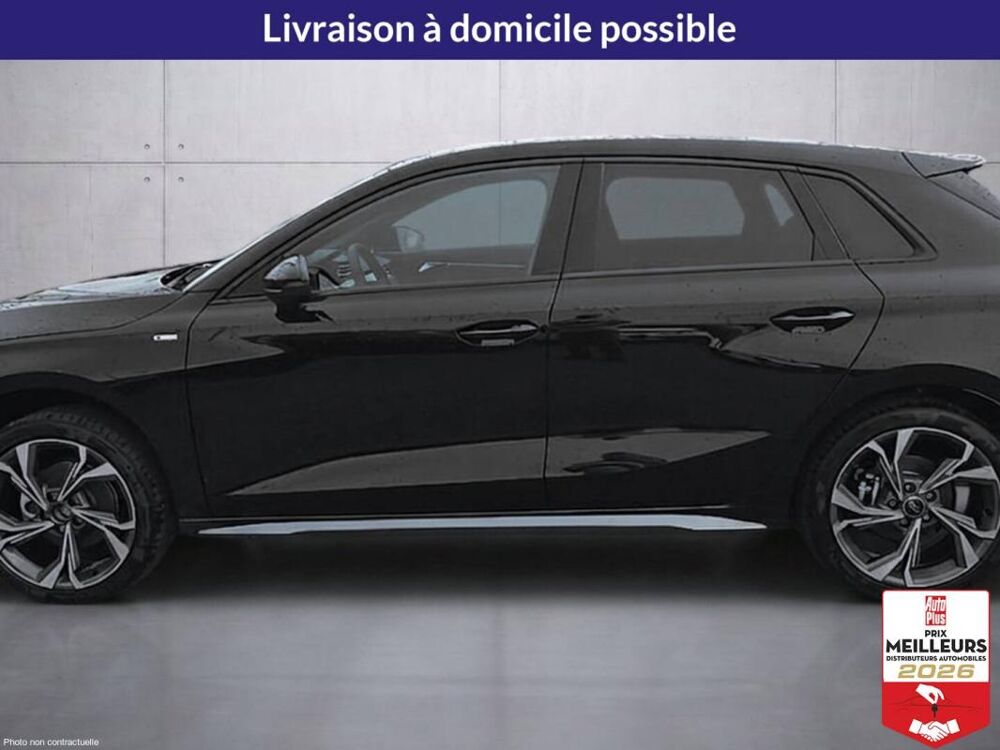 A3 1.5 TFSI 150 HYBRIDE S line S tronic 2026 occasion 10150 Lavau