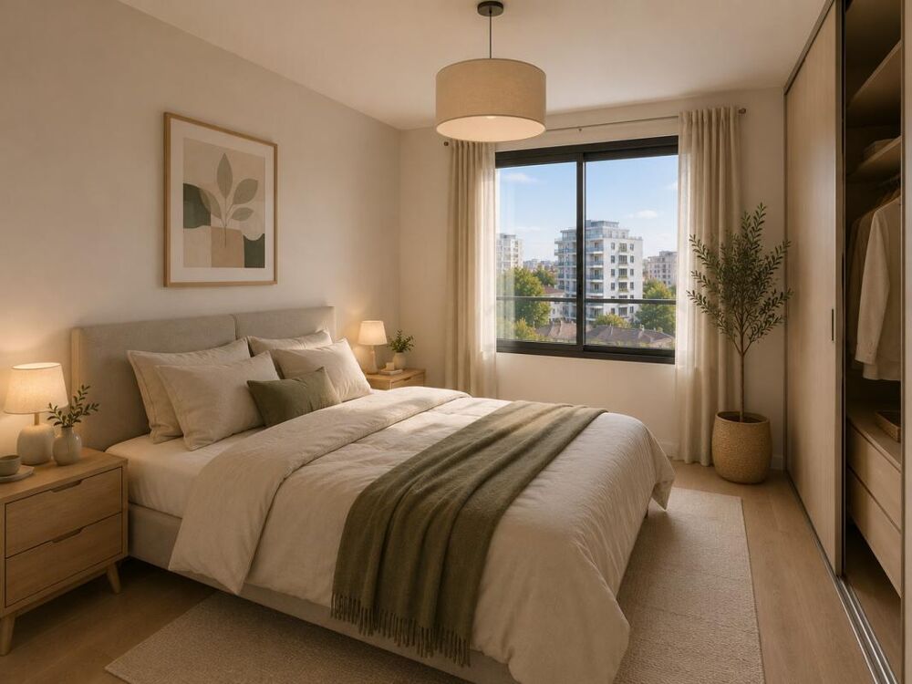 Vente Appartement T2 DE 45M2 France