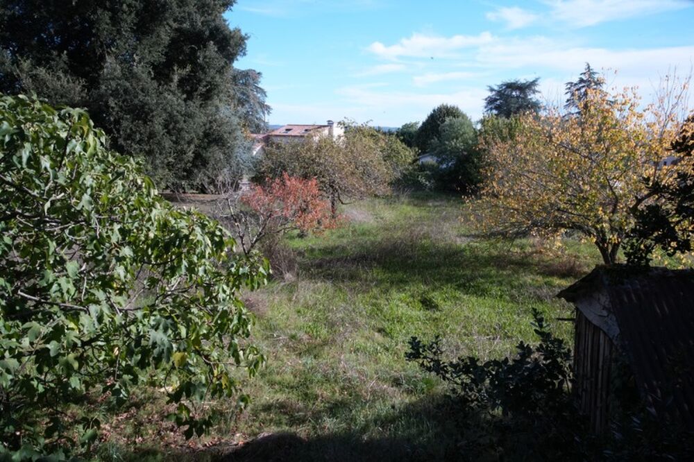 Vente Terrain Terrain de 1165m² à 29500€ , CLAIRAC (47) à 1h de Bordeaux, 3h de Paris Clairac