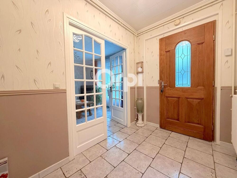 Vente Maison Maison plain pied 91m2, 3 chambres, garage, jardin Douai