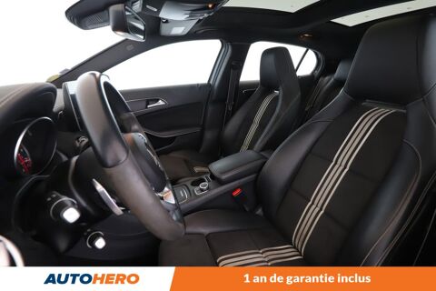 Classe GLA 180 d WhiteArt Edition 7G-DCT 109 ch 2017 occasion 92130 Issy-les-Moulineaux