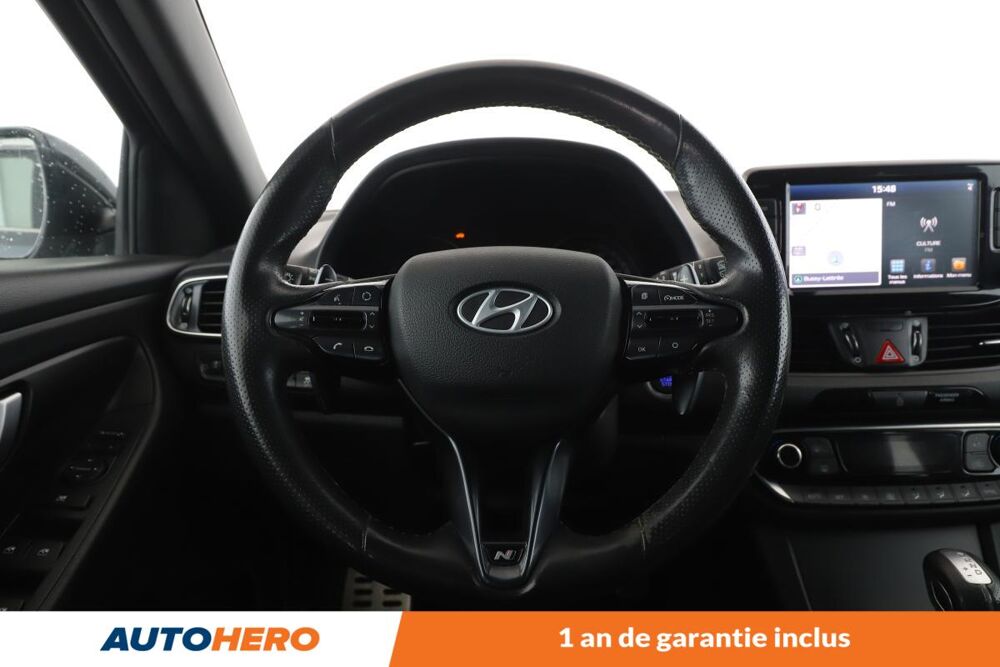 i30 1.4 T-GDi N-Line DCT-7 140 ch 2019 occasion 92130 Issy-les-Moulineaux