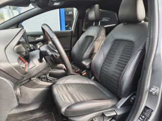Puma 1.0 ECOBOOST 125ch POWERSHIFT ST-LINE X 2022 occasion 14160 Dives Sur Mer