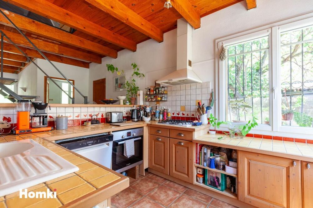 Vente Maison Maison/Villa T3 de 72 m2 à Marseille 13013 secteur Malpassé Marseille 13