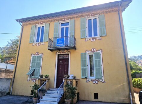 A louer - Bureaux avec parkings - 87 m&sup2; - Drap 06340 1000 06340 Drap