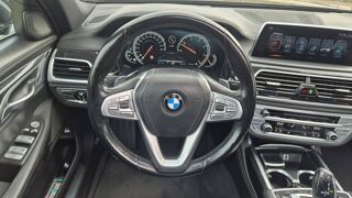 S&eacute;rie 7 730d xDrive 265 BVA8 Exclusive - Entretien constructeur Toit 2016 occasion 03100 Montlucon