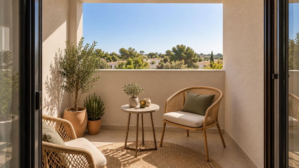 Vente Appartement BEAU T1 LUMINEUX PARFAITEMENT AGENCÉ AVEC PLACE DE PARKING Carbon blanc