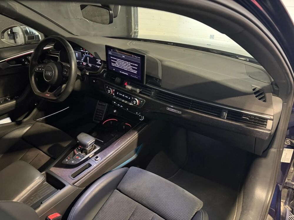 S4 Avant 2020 occasion 77250 Moret Loing Et Orvanne