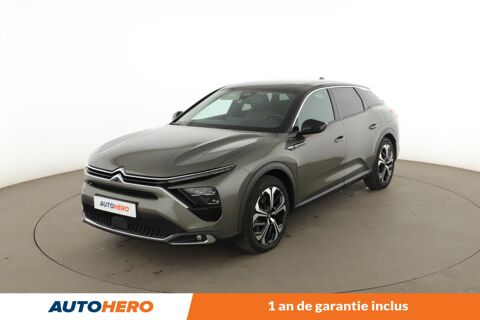 Annonce voiture Citroën C5 X 21890 €
