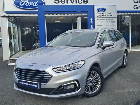 Ford Mondeo SW TITANIUM 2.0 TDCI 150 ch 2021 occasion Dives Sur Mer 14160
