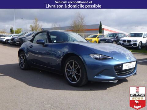 MX-5 MX5 ST 1.5L SKYACTIV-G 131 Selection 2018 occasion 10150 Lavau