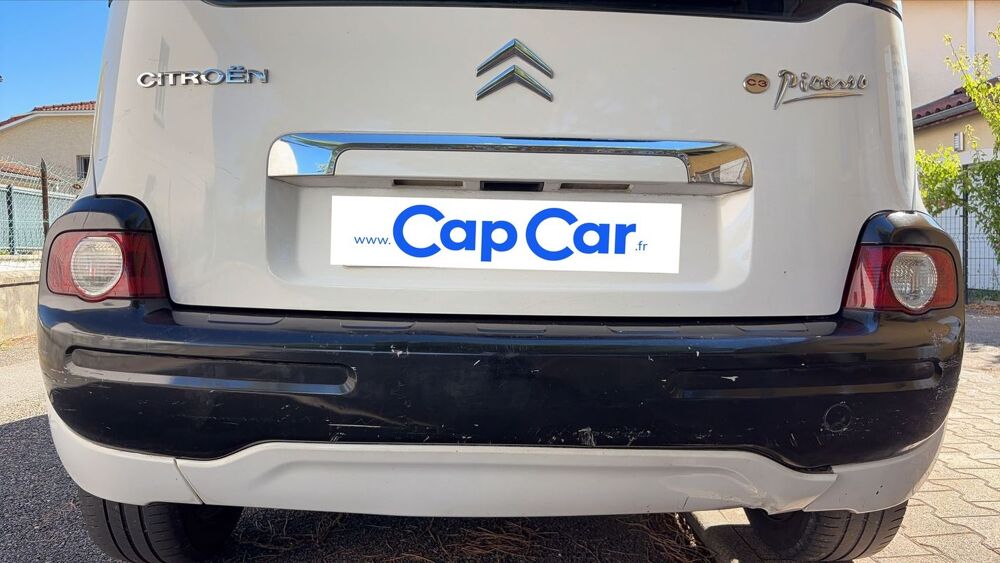 C3 Picasso 1.4 VTi 95 Confort 2012 occasion 69150 Decines Charpieu