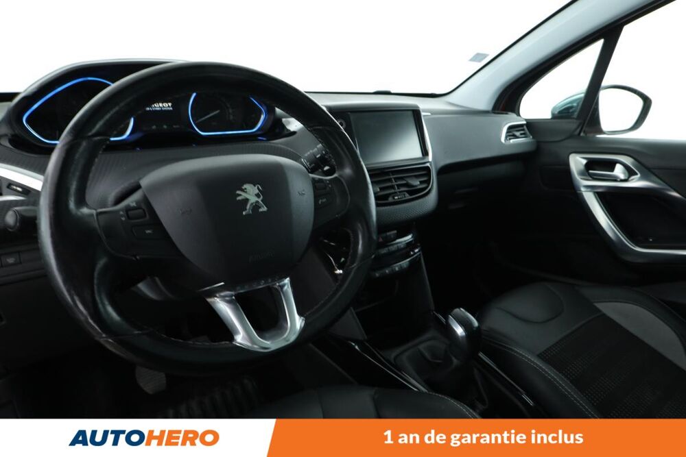 2008 1.2 PureTech Allure 110 ch 2016 occasion 92130 Issy-les-Moulineaux