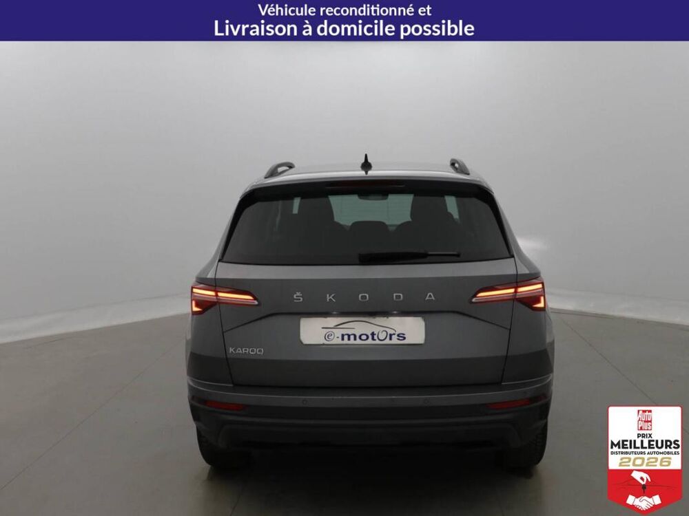 Karoq TSI 150 ACT DSG7 Ambition 2022 occasion 10150 Lavau