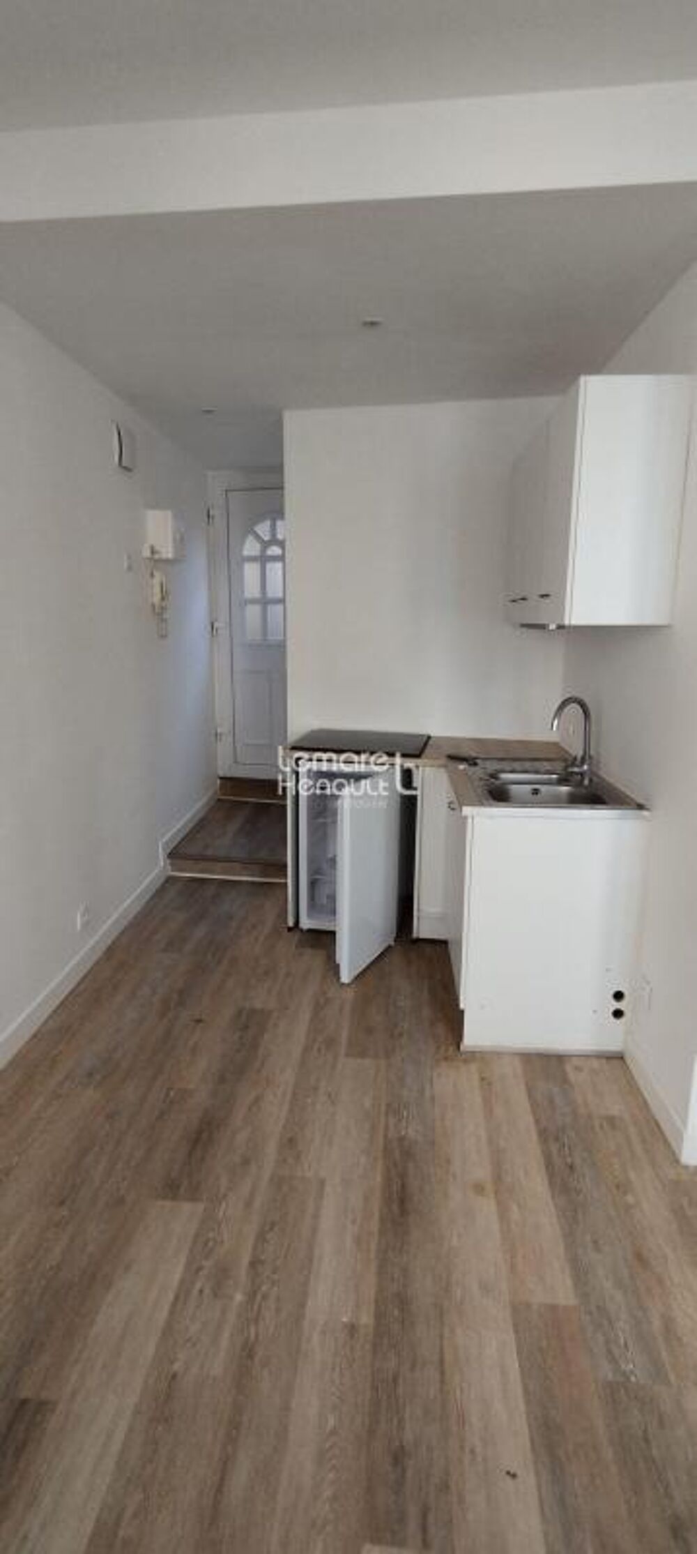 Location Appartement Petit F2 32.93 m² en Rdv avec Jardinet Dreux