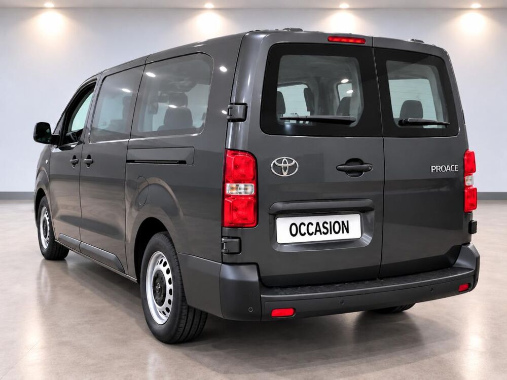 Proace city 1&deg; Main / 2.L 140 D-4D Version DYNAMIC LONG idem Traveller, 2026 occasion 60430 Abbecourt