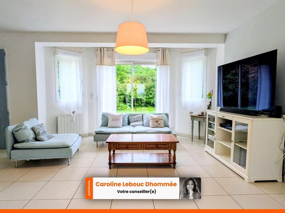 Vente Maison Baisse de prix : Contemporaine 4 ch, DPE C, piscine chauffée et 18 000 m² pour chevaux - Secteur Bellême Saint germain de la coudre