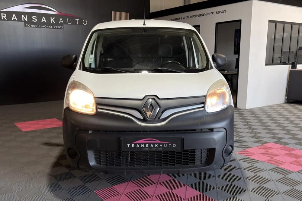 Kangoo Express Phase 2 1.5 dCi Energy 520kg S&S 90 cv 2016 occasion 85190 Venansault