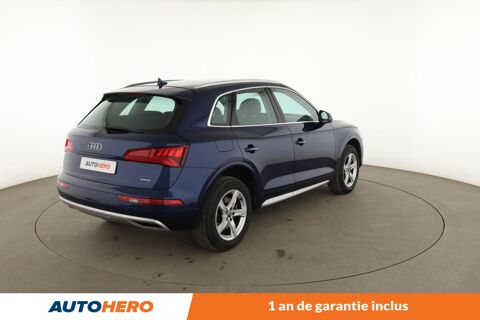 Q5 2.0 TDI Quattro S tronic 7 190 ch 2017 occasion 92130 Issy-les-Moulineaux