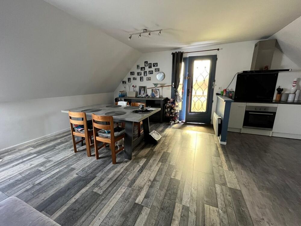 Vente Immeuble IMMEUBLE AVEC TROIS LOGEMENTS LOUES 190M2 Gournay en bray