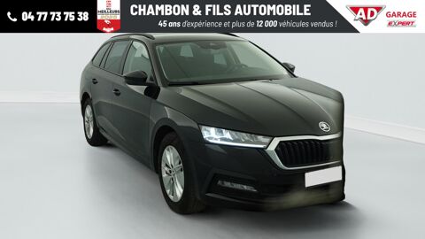 Octavia Combi 2.0 TDI 116 ch DSG7 Ambition 2021 occasion 42320 La Grand-Croix