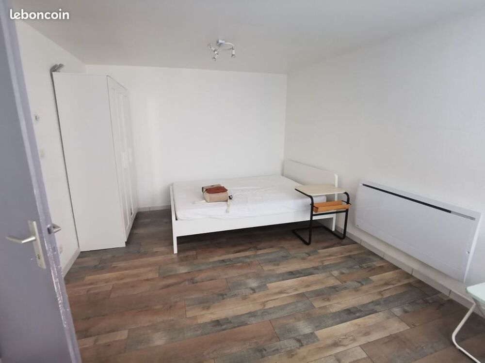 Location Appartement Studio de 25m2 à louer sur Besançon Besancon
