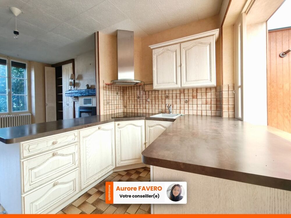Vente Maison Maison de 4 pièces avec potentiel aux portes de LONGNY AU PERCHE (61) Longny au perche